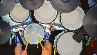 Jazz Drum Fills 52 [upl. by Nikolia536]