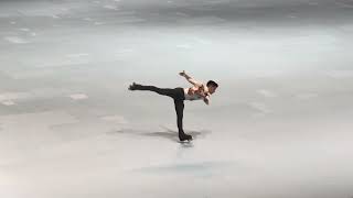 2024 Italy World Skate Games Senior Man ARNAU PÉREZ MONTERO Short Program [upl. by Portingale847]