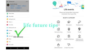 facebook creator studio new update  life event 2024 [upl. by Okimuk398]