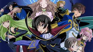 Code Geass All Openings and endings FULL HD 720p [upl. by Virgil]