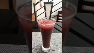 Ball grape juice ball grape juice summer shortsfeed simple cookery homemade [upl. by Trocki]