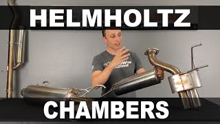 Helmholtz Chambers with Goodwin Racing [upl. by Oirom]