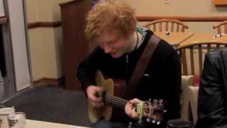 Ed Sheeran Evian All My Life cover [upl. by Langsdon129]