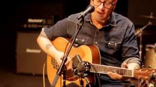 Mike Doughty True Dreams Of Wichita Antiquiet Sessions [upl. by Aedrahs]