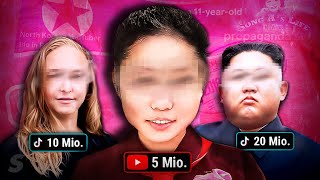 Die absurde Welt der NordkoreaInfluencer [upl. by Lodie41]