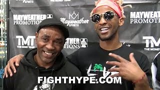 RANCES BARTHELEMY UNIMPRESSED WITH ROBERT EASTER SAYS CUBAN ROOTS WILL BRING quotSURPRISEquot ENDING [upl. by Adla273]