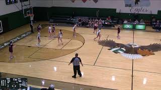 BRL 2024 Finals Lesterville vs South Iron Varsity Women 3rd Place [upl. by Malek]