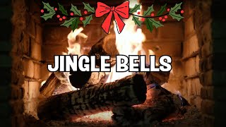 Boney M  Jingle Bells Fireplace Video  Christmas Songs [upl. by Khalid]