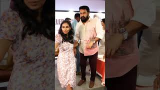 Mohanlal at Neru Movie Success Celebration in Travancore Court Kochi [upl. by Misak]