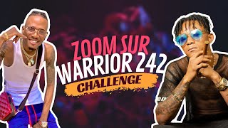 ZOOM sur Les Warriors 242 [upl. by Aloel]