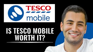 Tesco Mobile Review 2024 [upl. by Castillo]