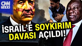 İsraile Karşı Fiili Adım Atan İlk Ülke Güney Afrika Beklenen O Dava Açıldı Haber [upl. by Occer13]