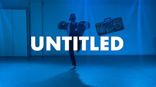 Logic  Untitled  Morgan Choreography [upl. by Schalles812]