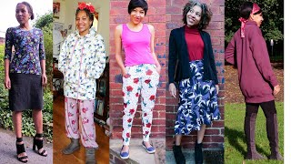 DIY Sewing Makes PT 3  Grasser Patterns Burdastyle [upl. by Wallford]