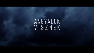 AK26  Csillagok Között  OFFICIAL LYRIC VIDEO [upl. by Parish]