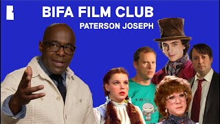 Paterson Joseph talks Peep Show Wonka and Wizard of Oz [upl. by Daus]