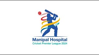 DAY  1  MANIPAL HOSPITAL CRICKET PREMIER LEAGUE 2024  CHAMPIONS FIELD  PUNE [upl. by Olegnaid]