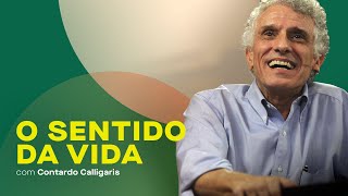 O verdadeiro significado de felicidade com Contardo Calligaris  Aula da Casa do Saber [upl. by Teddy]