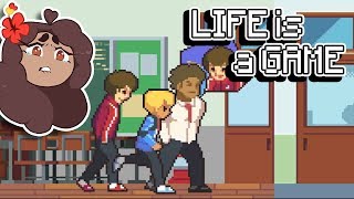 Becoming the Class Bully 👵 Life Is A Game 🌟 APPventures [upl. by Erdried315]