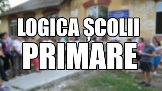 LOGICA ȘCOLII PRIMARE PARODIE [upl. by Skricki]