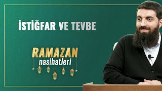 İstiğfar ve Tevbe  Halis Bayancuk Hoca [upl. by Neyr263]