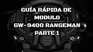 RANGEMAN GUIA RÁPIDA PARTE 1 [upl. by Marisa240]