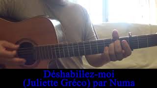 Juliette Gréco Déshabillezmoi My Coat 1967 [upl. by Notlad567]