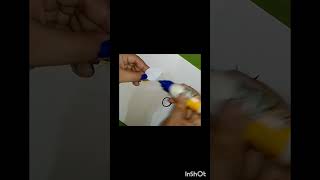 Diwali decoration idia🎇diyadecorationpapercraftdiwalispecialvirelshorthappydiwali [upl. by Swetiana]