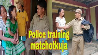 Police mejor training New Garo VideoMatabeng tv [upl. by Sileray]