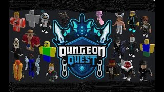 Dungeon Quest New Map Runs 2 Insanes 2 NM [upl. by Seigel325]