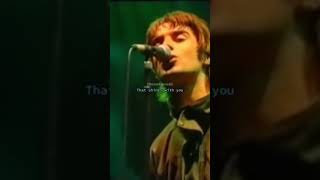 Oasis playing Slide Away at Glastonbury 95 [upl. by Allimrac]