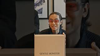 Unboxing with the Quick Style 😃 quickstyle quickcrew unboxingvideos viral gentalmonster korea [upl. by Anifled]