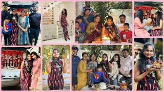 My Bestie Surprised Me🥹🤩Family Fun And Joy Moments😍Spurthi vlogs [upl. by Gwenette]