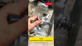 P0088Fuel Railsystem Pressure  Too High Bank 1 car carrepairtutorial carmaintenance tools [upl. by Esina]