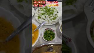 Nhà Bạn Tui là số 1 food 💕💫👍🤣 [upl. by Heisser197]