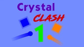 Crystal Clash Part 14 Algodoo [upl. by Washko]