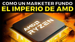 Por esta razón AMD acaba de superar a Intel [upl. by Grondin38]