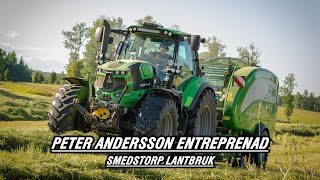 PETER ANDERSSON ENTREPRENAD I VAGGERYD [upl. by Lednyc]