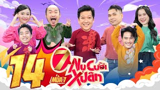 7 Nụ Cười Xuân 7 Tập 14 Cris Phan tiêu tàn vì kẻ thù Lan Ngọc Võ Tấn Phát chấm hói giúp Tiến Luật [upl. by Siletotsira]