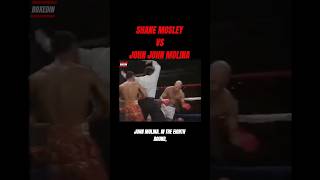 Top 10 Legendary Lightweight knockouts Shane Mosley vs John John Molina  legendary lightweight [upl. by Leohcin]