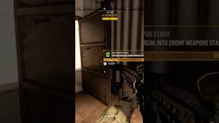 Call Of Duty DMZ Raid Weapons Stash Contract [upl. by Kakalina132]