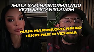 Maja Marinković Nikad Iskrenije O Vezama [upl. by Ntsuj]