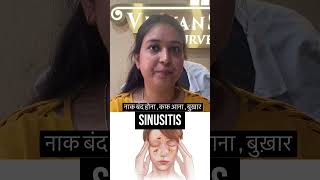 How to Treat SinusMucousPhlegm at Home Natural Home Remedies vigyansutra Ayurveda [upl. by Kinny61]