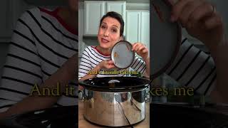 Slow Cooker Butter Chicken  Foolproof Living [upl. by Boyt820]