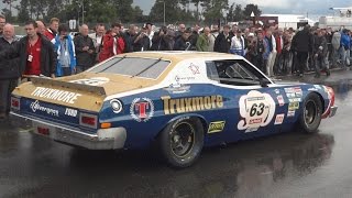 1976 NASCAR Ford Gran Torino Sound [upl. by Daveda]