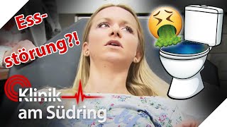 quotFinde das übertriebenquot Spielt die Frau hier eine BULIMIE runter 😲​🤢  Klinik am Südring  SAT1 [upl. by Clancy]