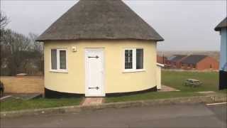 Roundhouse No 23 at Hermanus Holidays WintertononSea [upl. by Eliath]