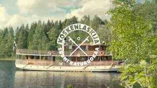 Katuruokakiertue Savonlinna  teaser  Valio Koskenlaskija [upl. by Hoeve]