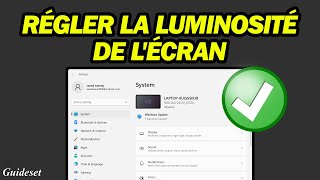 WindowsContrôler la luminosité de plusieurs écrans de manière individuelle avec des logiciels [upl. by Diba]