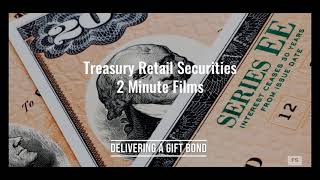 How to deliver a gift bond in your TreasuryDirect account [upl. by Edny]